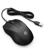 HP Wired Mouse 100