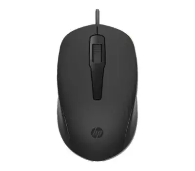HP Wired Mouse