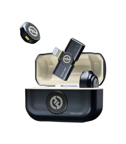 Hollyland Lark M2 Wireless Microphone