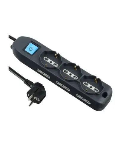 مشترك كهرباء اي لوك I Lock Power Strip