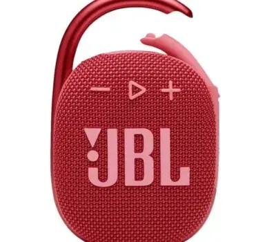 JBL CLIP4BLK Bluetooth Speaker
