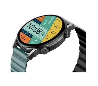 Kieslect YFT2061EU KR Pro Smart Watch 2 Straps