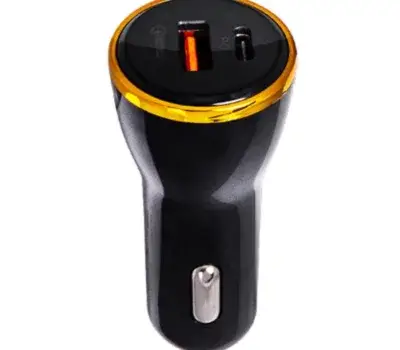 L'avvento Car Charger MP318