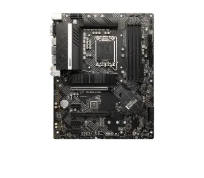 MSI Motherboard