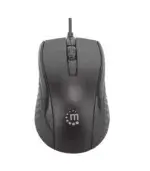 Manhattan Wired Optical Mouse