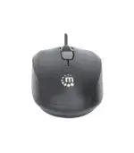 Manhattan Comfort Wired Mouse