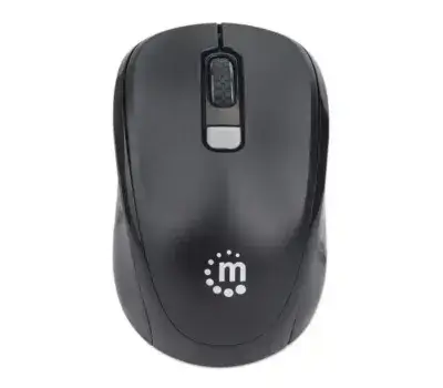 Manhattan Wireless USB Mouse