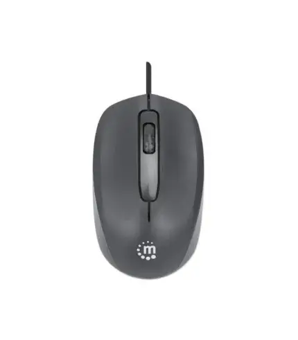 Manhattan Comfort Wired Mouse