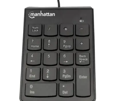 Manhattan Wired Keypad