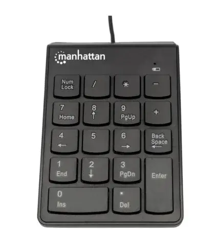 Manhattan Wired Keypad