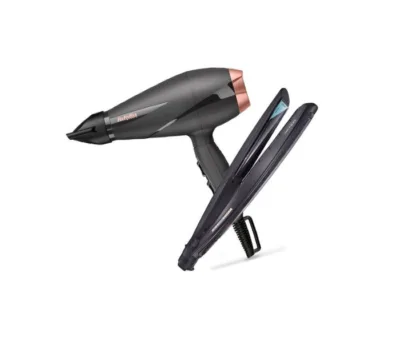 Babyliss Hair Dryer-Hair Straightene
