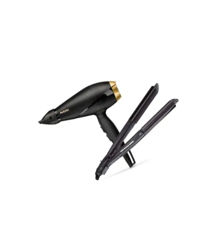 Babyliss Hair Dryer-Straightener