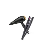 Babyliss Pro Hair Dryer-Straightener
