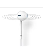 Devia Smart Earphone with Remote and Mic