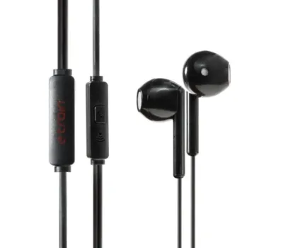 E'train Earphone Wired