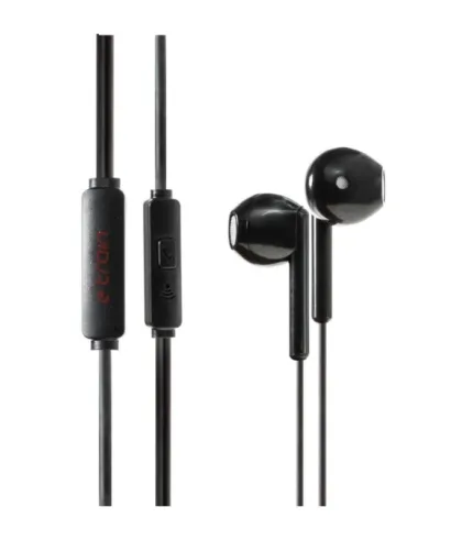 E'train Earphone Wired