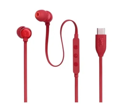 JBL USB-C Wired Earphone T310C