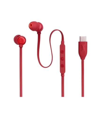 JBL USB-C Wired Earphone T310C