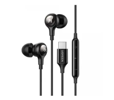 UGreen Wired Earphone with USB