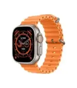 F1 Ultra Max Smart Watch With 2 Strap