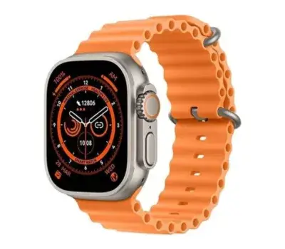 F1 Ultra Max Smart Watch With 2 Strap
