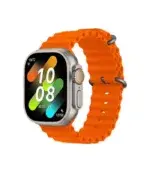 X9+Ultra Connect ME Smart Watch