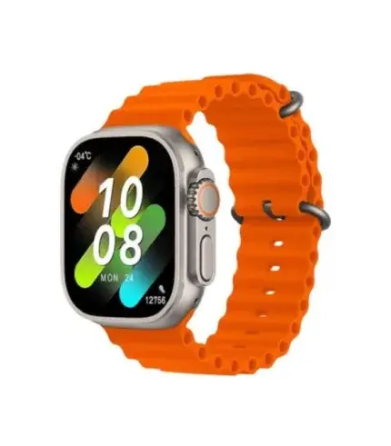 X9+Ultra Connect ME Smart Watch