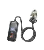 Porodo Car Charger 120W
