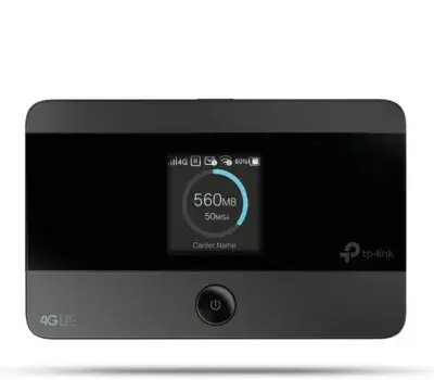 TP-Link 4G LTE Mobile Wi-Fi M7350