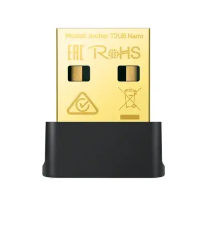 TP-Link AC600 Nano 4.2 USB Adapter