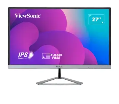 View Sonic 27 Inch FHD Gaming Monitor