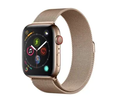 Watch Strap Elegant Series Milanese Loop Band 