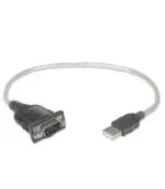 Manhattan Cable -USB to Serial Converter