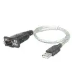 Manhattan Cable -USB to Serial Converter