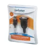Manhattan Cable -USB to Serial Converter