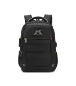 Curious Man Laptop Backpack