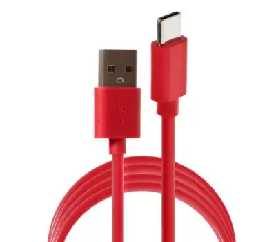E'train USB to Type-C Cable
