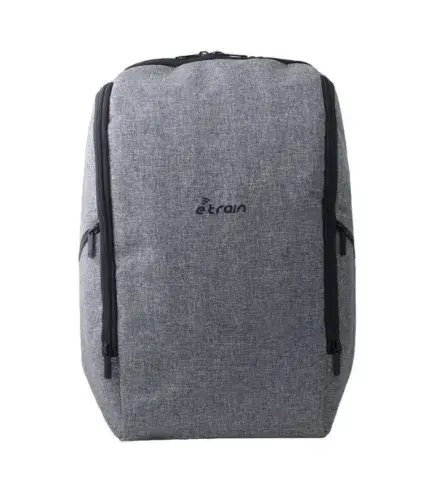 E'train Backpack Bag - BG812