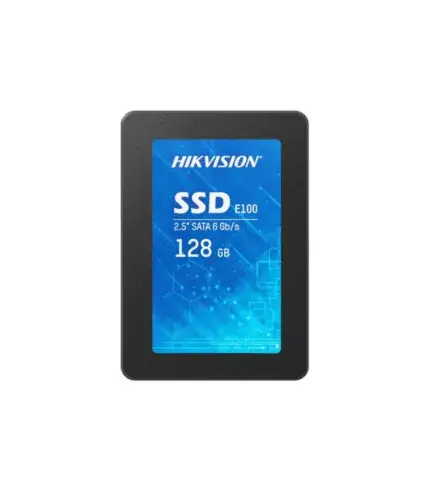 Hikvision 128GB Internal SSD E100