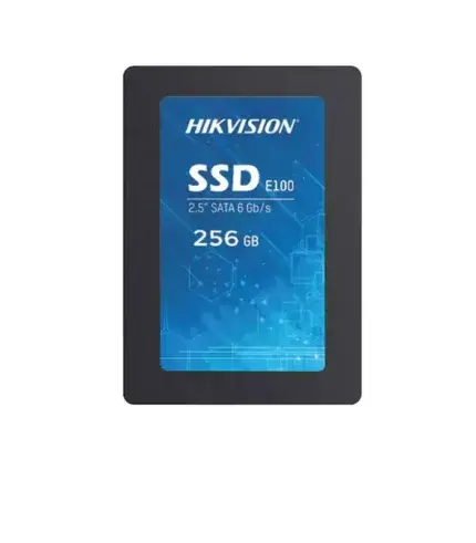 Hikvision 256GB Internal SSD E100