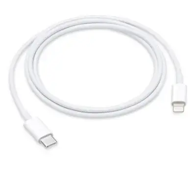Apple Original Cable Type C To Lightining