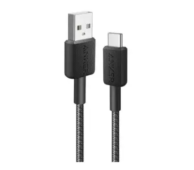 Anker 322 USB-A to USB-C Cable 3ft