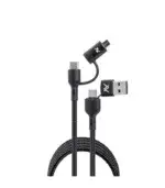 L'AVVENTO 4 in 1 Cable Type-c to Type-C