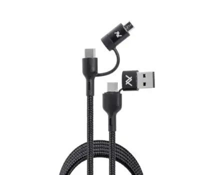 L'AVVENTO 4 in 1 Cable Type-c to Type-C