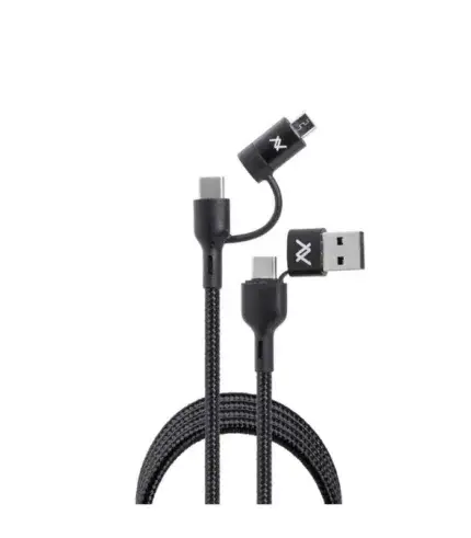 L'AVVENTO 4 in 1 Cable Type-c to Type-C