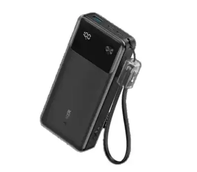 باور بانك أنكر Anker Power Bank 20000mAh -30W