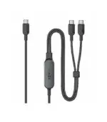 Anker 2-in-1 USB-C to USB-C Cable