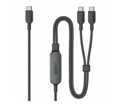 Anker 2-in-1 USB-C to USB-C Cable
