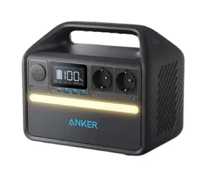 Anker 535 station power House