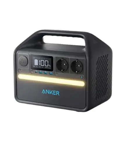 Anker 535 station power House
